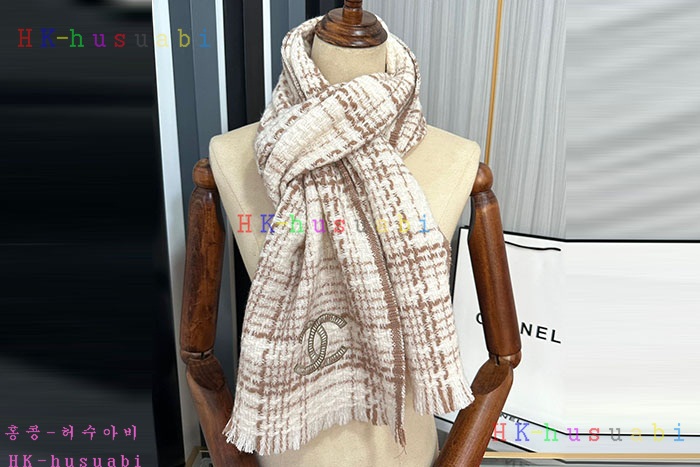 NEW 샤넬 스카프 신상 C 82886