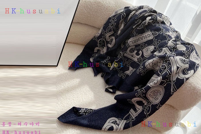 NEW 샤넬 스카프 신상 C 828806
