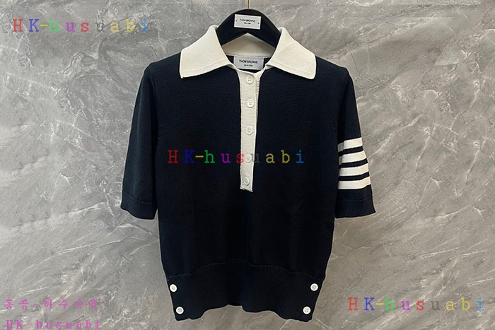 NEW 톰브라운 반팔 신상 TB 4414057