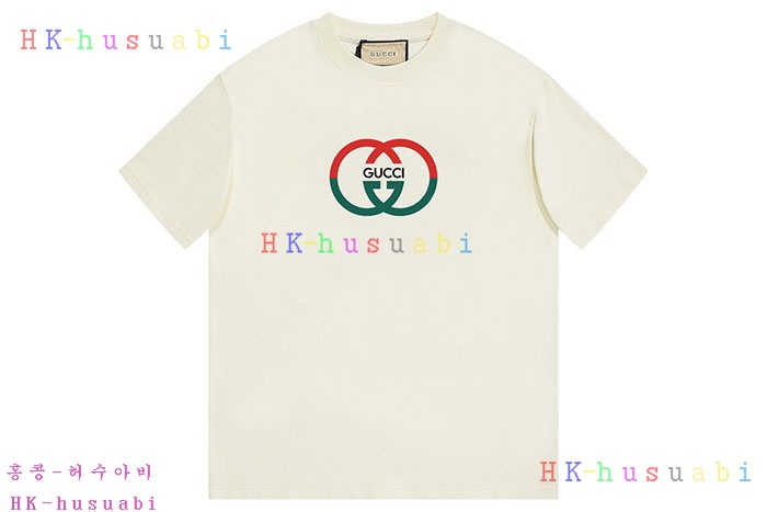 NEW 구찌 반팔티 신상 GU 685513