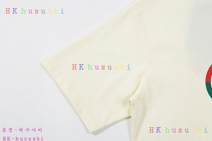 NEW 구찌 반팔티 신상 GU 685513