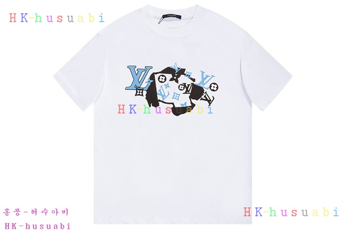 NEW 루이비통 반팔티 신상 L 670054