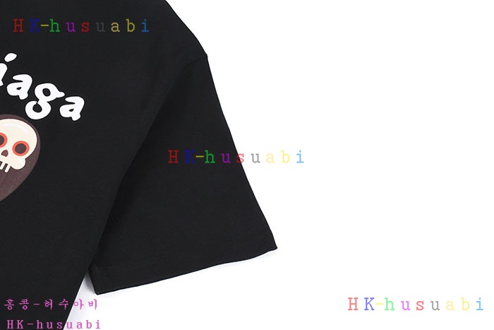 NEW 발렌시아가 반팔티 신상 B 1142564