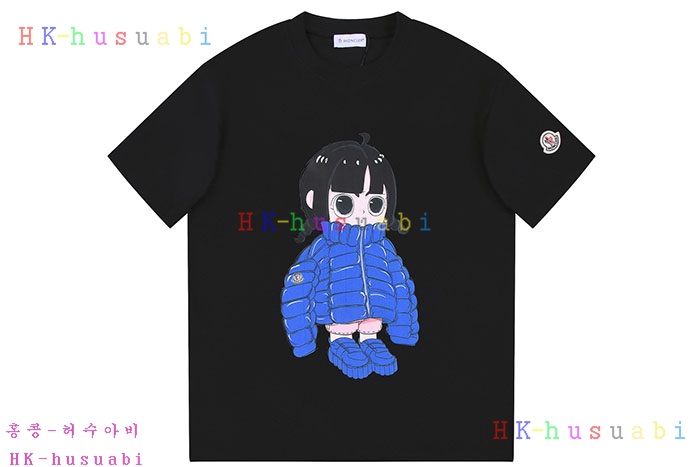 NEW 몽클레어 반팔티 신상 M 644106