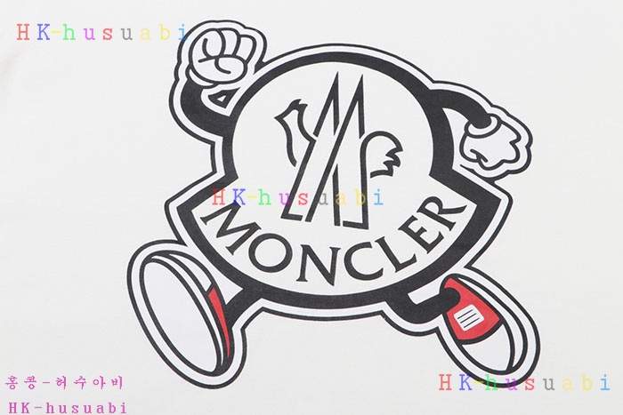 NEW 몽클레어 반팔티 신상 M 644117