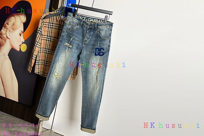 NEW 돌체앤가바나 바지 신상 DG 2524002