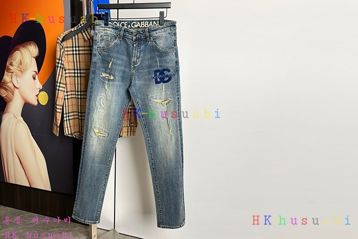 NEW 돌체앤가바나 바지 신상 DG 2524002
