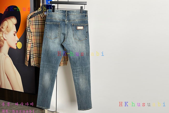 NEW 돌체앤가바나 바지 신상 DG 2524002