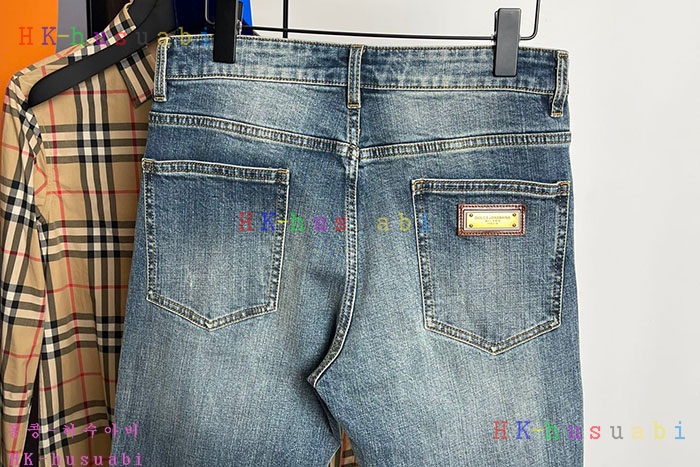 NEW 돌체앤가바나 바지 신상 DG 2524002