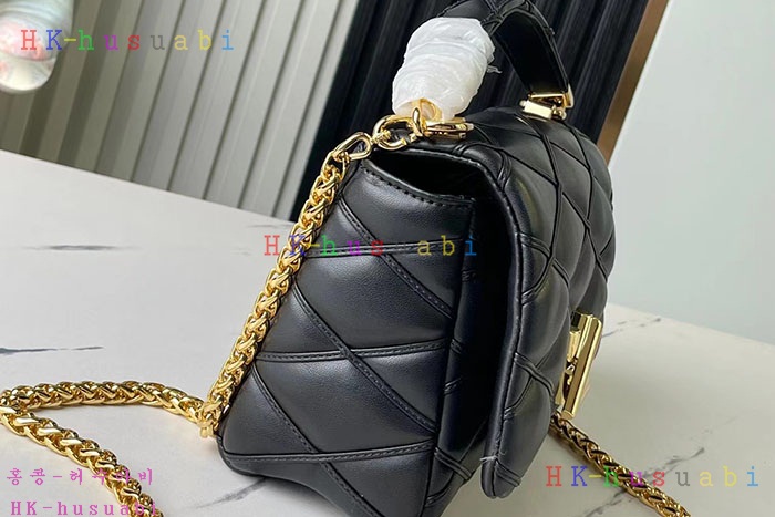 ★미러급★루이비통  GO-14 MM 블랙 M22891