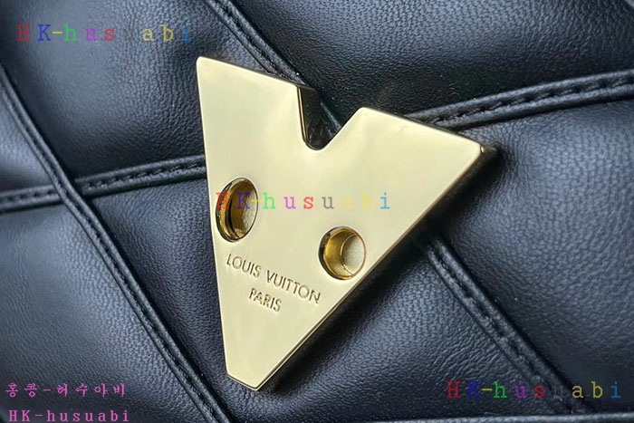 ★미러급★루이비통  GO-14 MM 블랙 M22891