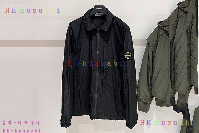 NEW 스톤 아일랜드 자켓 신상 C 170010