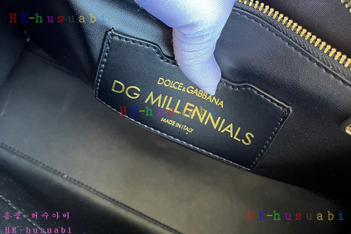 NEW 돌체앤가바나 DG 로고 토트백 DG 996001
