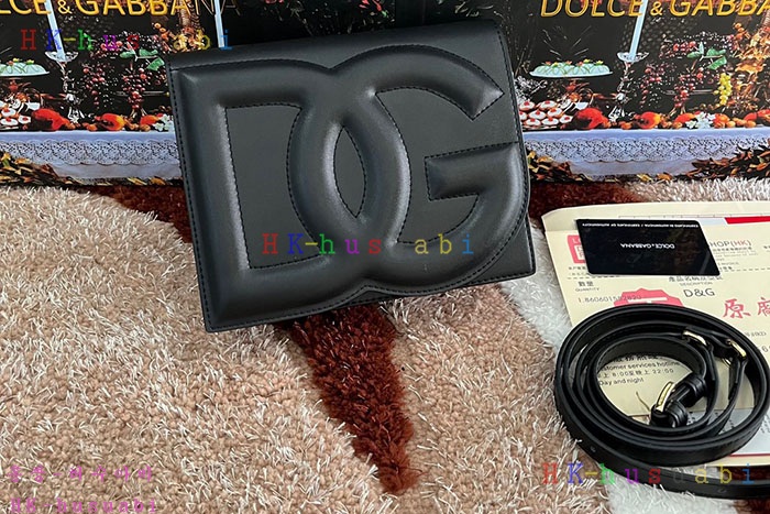 NEW 돌체앤가바나 DG LOGO 크로스보디백 DG 980442