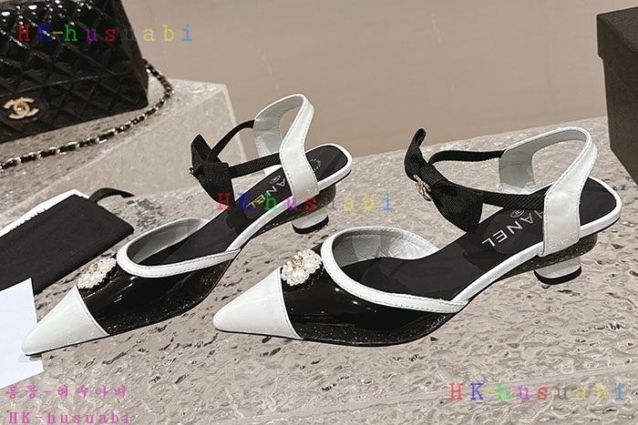 NEW 샤넬 신발 신상 C  499216
