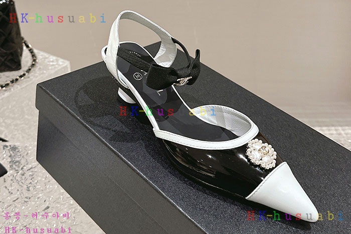 NEW 샤넬 신발 신상 C  499216