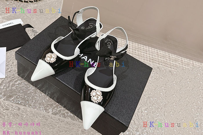 NEW 샤넬 신발 신상 C  499216