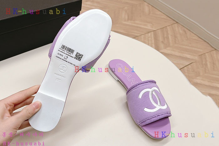 NEW 샤넬 신발 신상 C  499211