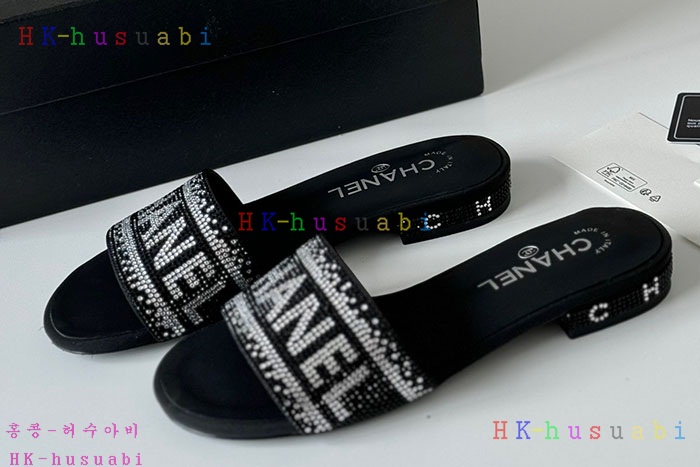 NEW 샤넬 신발 신상 C  499203