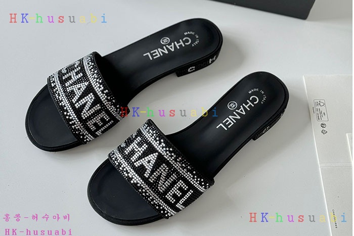 NEW 샤넬 신발 신상 C  499203