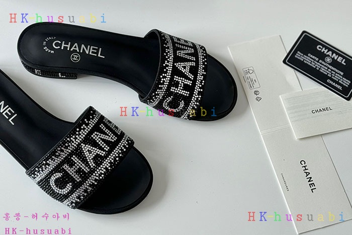 NEW 샤넬 신발 신상 C  499203