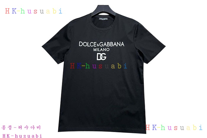NEW 돌체앤가바나 반팔티 신상 DG 25240012