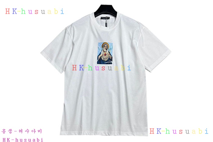 NEW 돌체앤가바나 반팔티 신상 DG 2524008