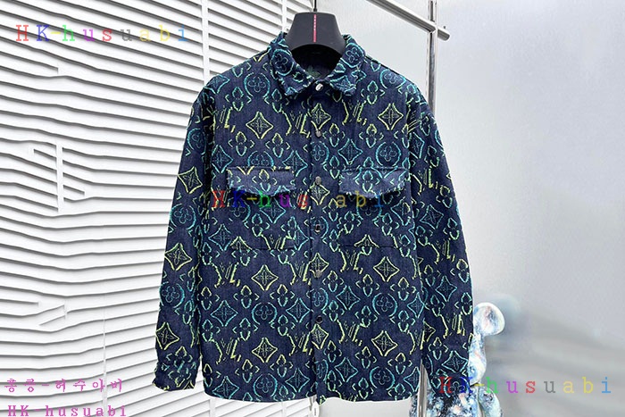 NEW 루이비통 자켓 신상 LV 293307