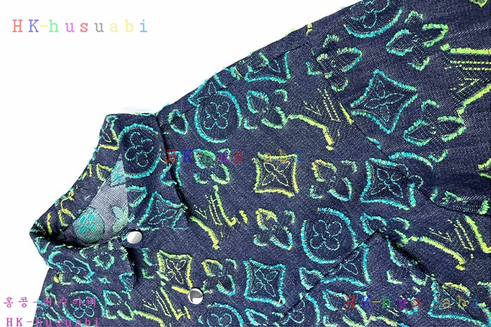 NEW 루이비통 자켓 신상 LV 293307