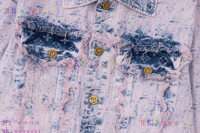 NEW 루이비통 자켓 신상 LV 293310