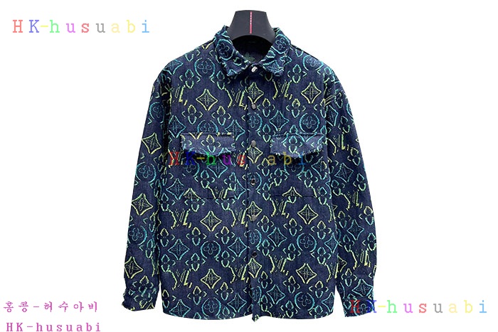 NEW 루이비통 자켓 신상 LV 293307