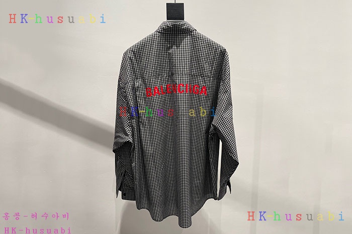 NEW 발렌시아가 셔츠 신상 B 5700430