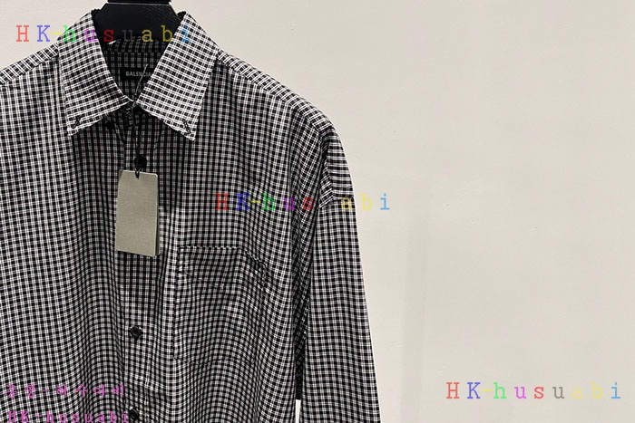 NEW 발렌시아가 셔츠 신상 B 5700430