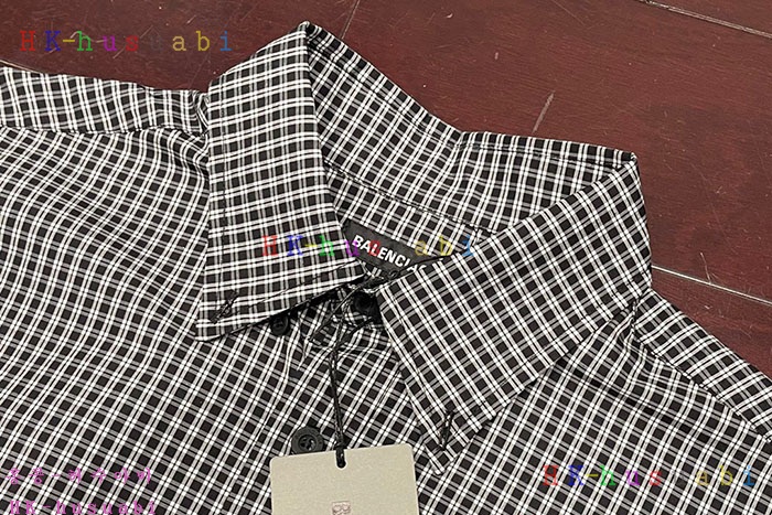 NEW 발렌시아가 셔츠 신상 B 5700430