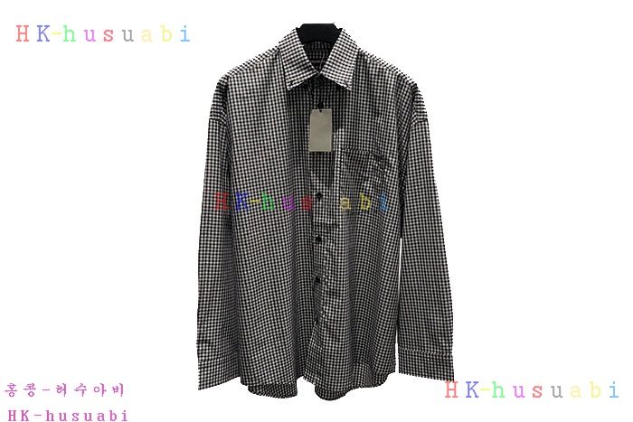 NEW 발렌시아가 셔츠 신상 B 5700430