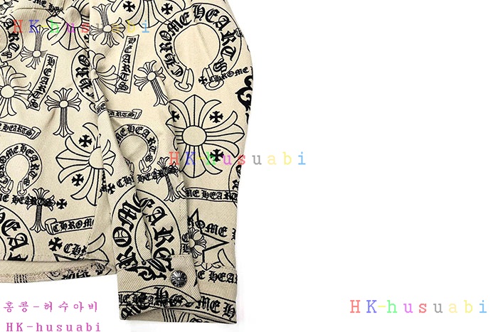 NEW 크롬하츠 자켓 신상 C 4417003