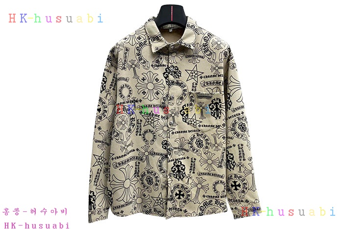 NEW 크롬하츠 자켓 신상 C 4417003