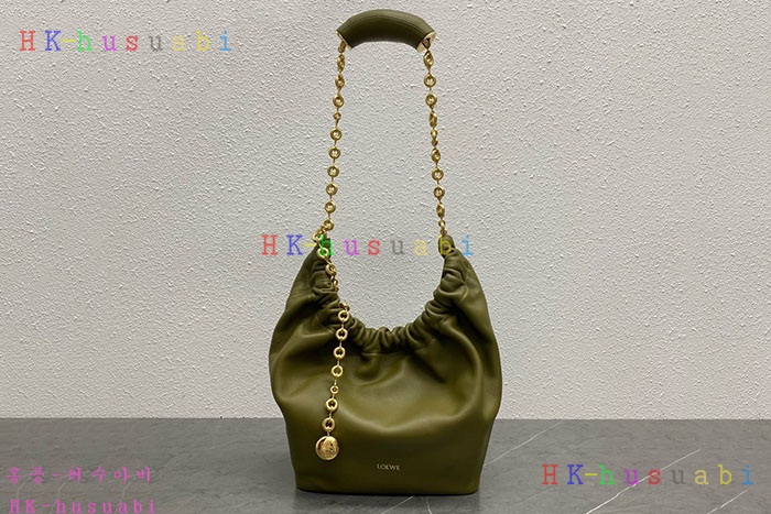 ★미러급★로에베 스몰 스퀴즈 백 A91555-6