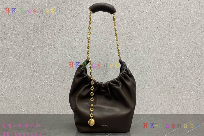 ★미러급★로에베 스몰 스퀴즈 백 A91555-2