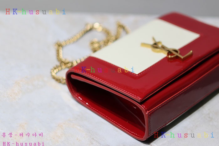 ★미러급★입생로랑 모노그램 케이트 사첼백 469390-1