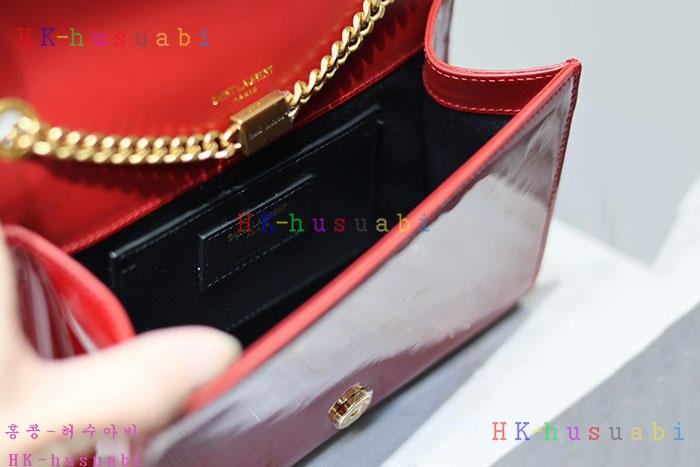 ★미러급★입생로랑 모노그램 케이트 사첼백 469390-1