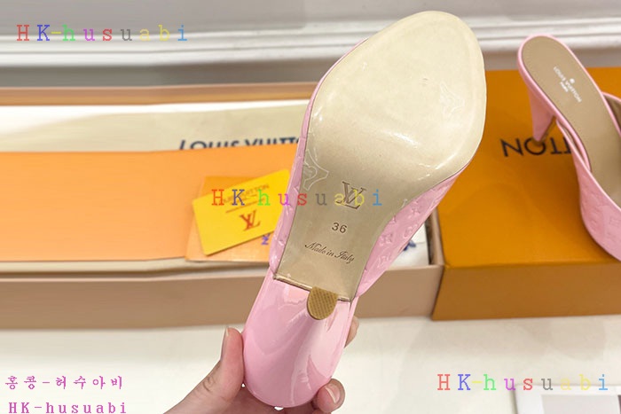 NEW 루이비통 신발 신상 LV 966609