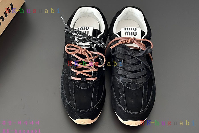 NEW 미우미우 신발 신상 MU 6666501