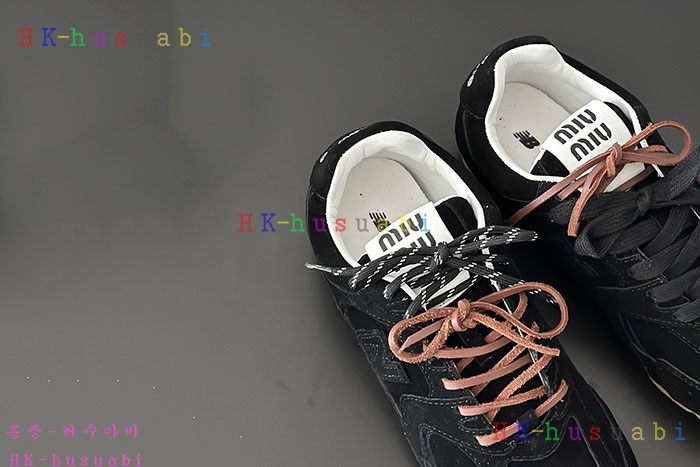 NEW 미우미우 신발 신상 MU 6666501