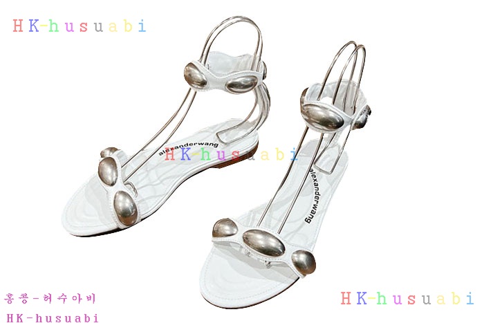 NEW 알렉산더왕 신발 신상 W 668995