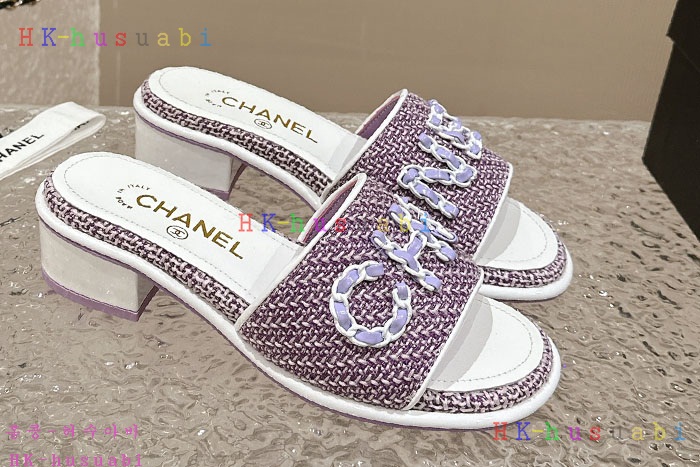 NEW 샤넬 신발 신상 C 9704001