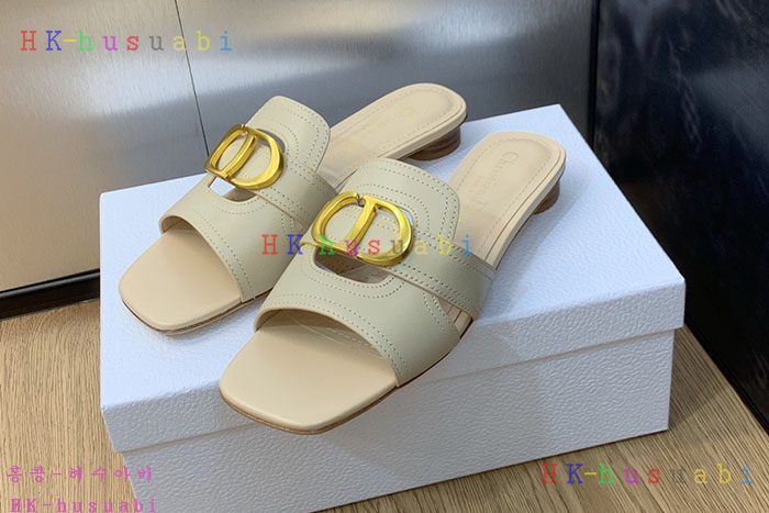 NEW 디올 신발 신상 DR 662508