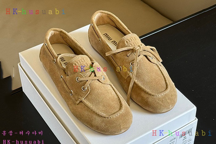 NEW 미우미우 신발 신상 MU 805502
