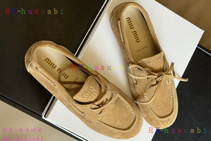 NEW 미우미우 신발 신상 MU 805502