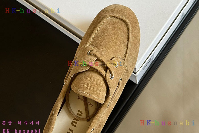 NEW 미우미우 신발 신상 MU 805502